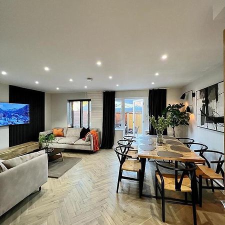 Charming 3-Bed House With 1 Parking Space Canterbury Exterior photo
