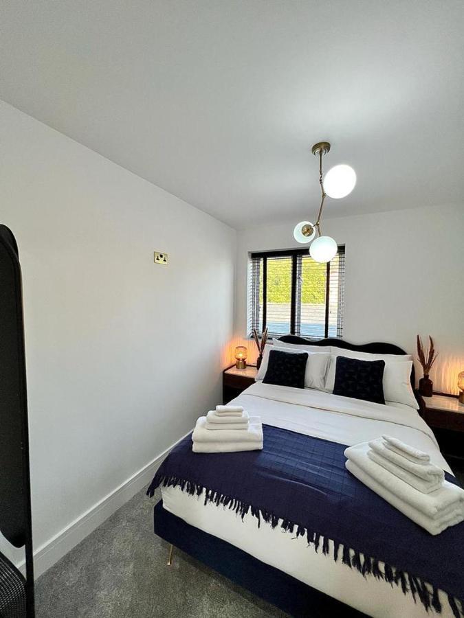 Charming 3-Bed House With 1 Parking Space Canterbury Exterior photo